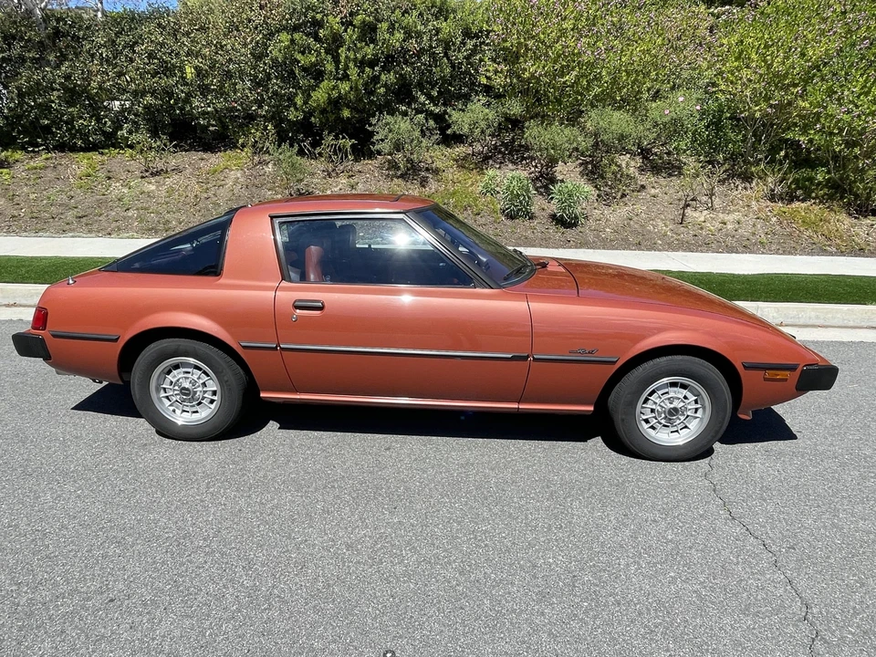 1979 Mazda RX-7 SA & FB - Image 6 of 31