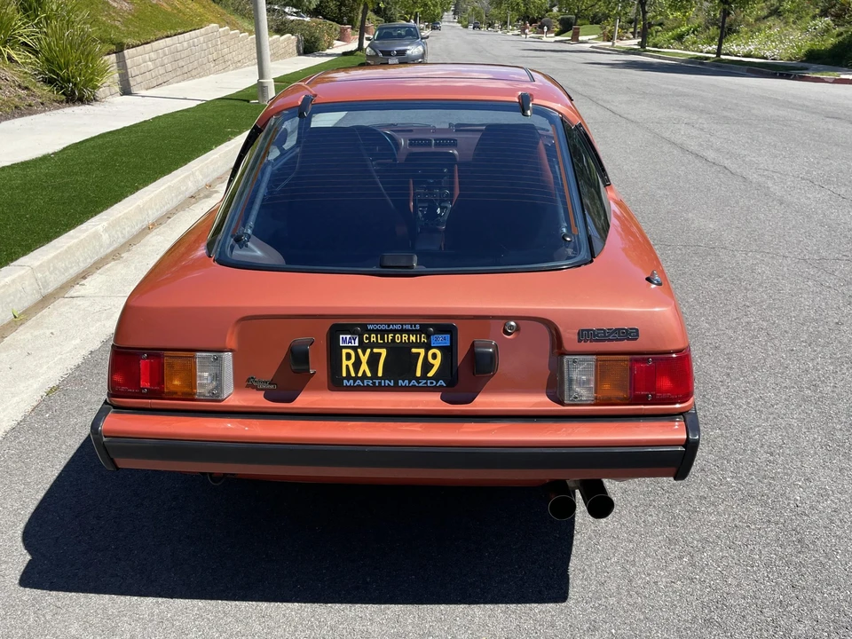 1979 Mazda RX-7 SA & FB - Image 8 of 31