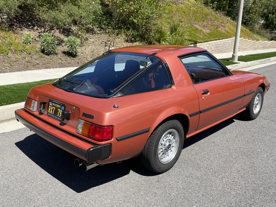 1979 Mazda RX-7 SA & FB - Image 7 of 31