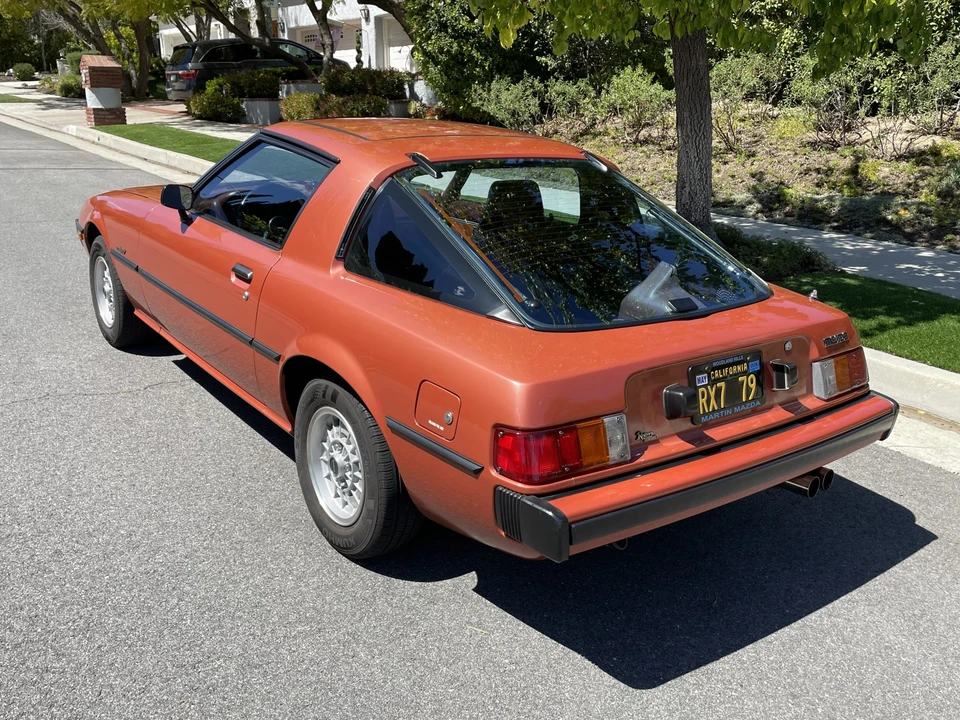 1979 Mazda RX-7 SA & FB - Image 10 of 31