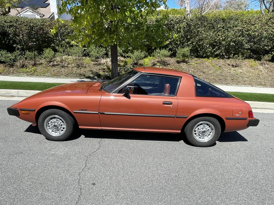 1979 Mazda RX-7 SA & FB - Image 11 of 31