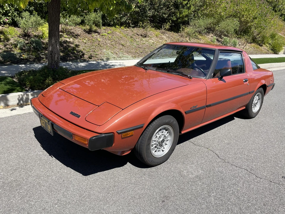 1979 Mazda RX-7 SA & FB - Image 2 of 31