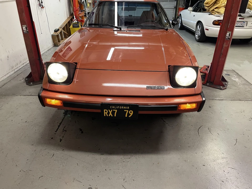 1979 Mazda RX-7 SA & FB - Image 12 of 31
