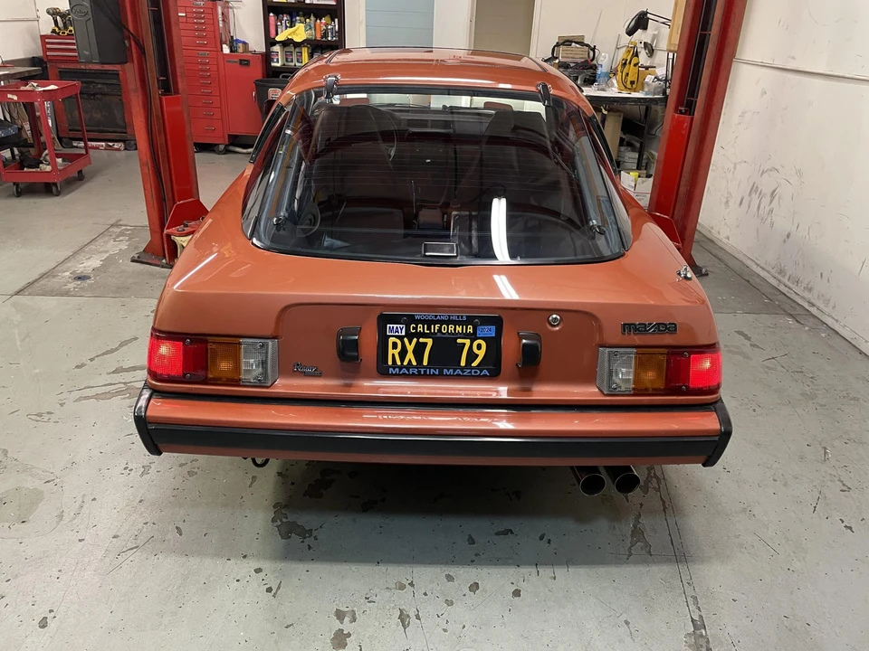 1979 Mazda RX-7 SA & FB - Image 14 of 31