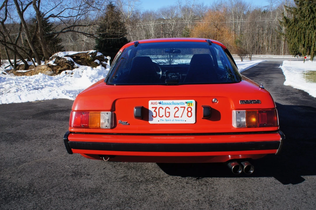 1979 Mazda RX-7 SA & FB - Image 18 of 31
