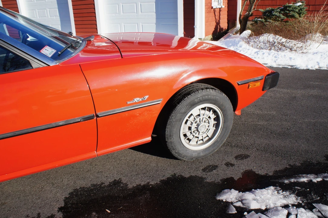 1979 Mazda RX-7 SA & FB - Image 28 of 31