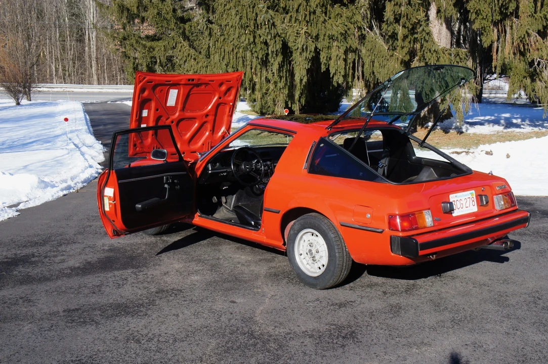 1979 Mazda RX-7 SA & FB - Image 22 of 31
