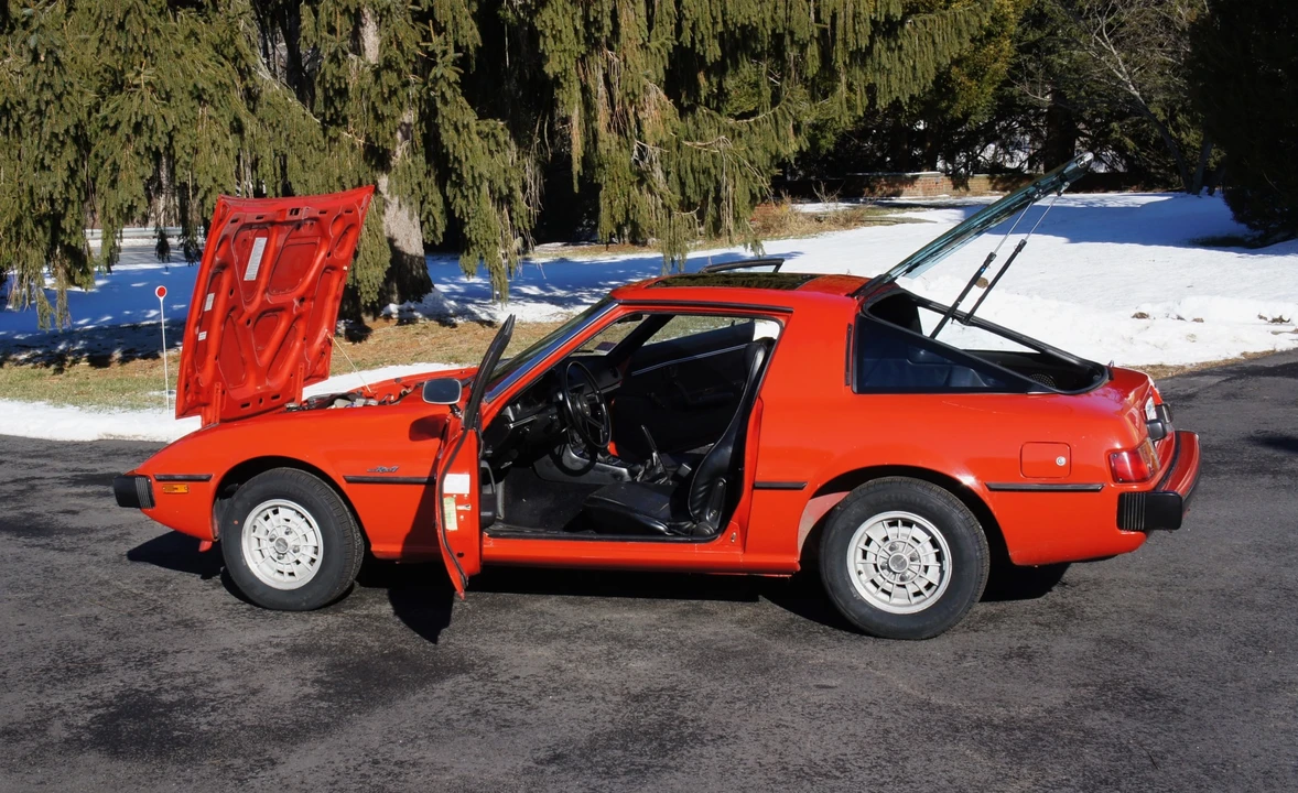 1979 Mazda RX-7 SA & FB - Image 23 of 31