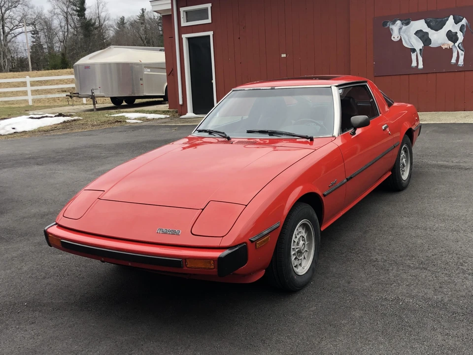 1979 Mazda RX-7 SA & FB - Image 3 of 31