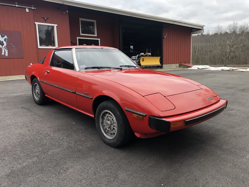 1979 Mazda RX-7 SA & FB - Image 6 of 31