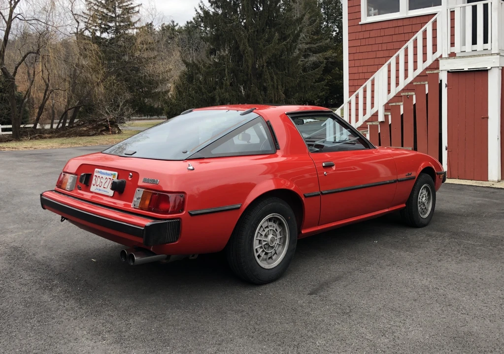 1979 Mazda RX-7 SA & FB - Image 14 of 31