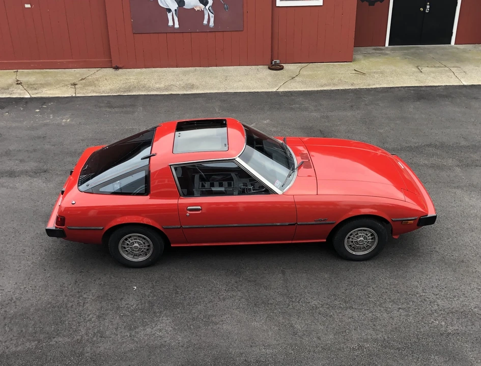 1979 Mazda RX-7 SA & FB - Image 16 of 31
