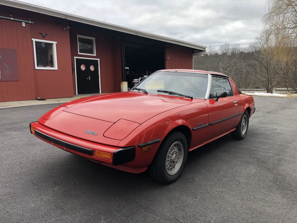 1979 Mazda RX-7 SA & FB - Image 2 of 31
