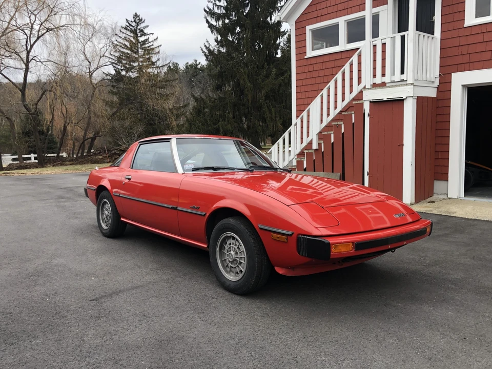 1979 Mazda RX-7 SA & FB - Image 7 of 31