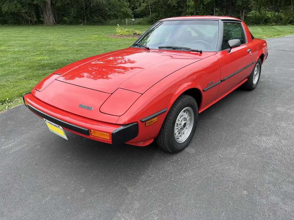 1979 Mazda RX-7 SA & FB - Image 5 of 31