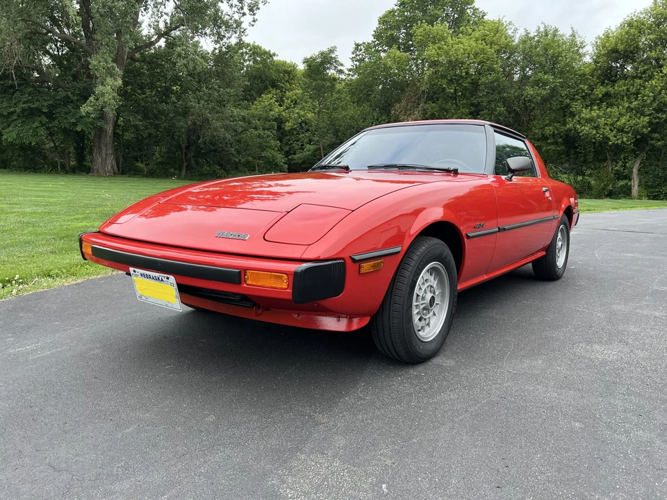 1979 Mazda RX-7 SA & FB - Image 4 of 31