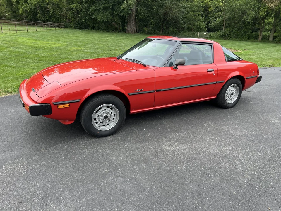 1979 Mazda RX-7 SA & FB - Image 3 of 31