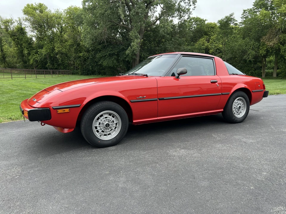 1979 Mazda RX-7 SA & FB - Image 2 of 31