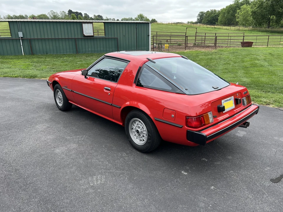 1979 Mazda RX-7 SA & FB - Image 15 of 31