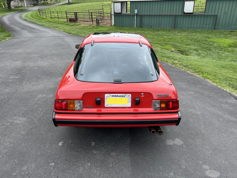 1979 Mazda RX-7 SA & FB - Image 12 of 31