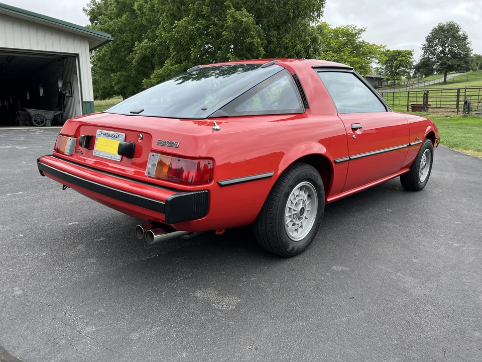 1979 Mazda RX-7 SA & FB - Image 11 of 31
