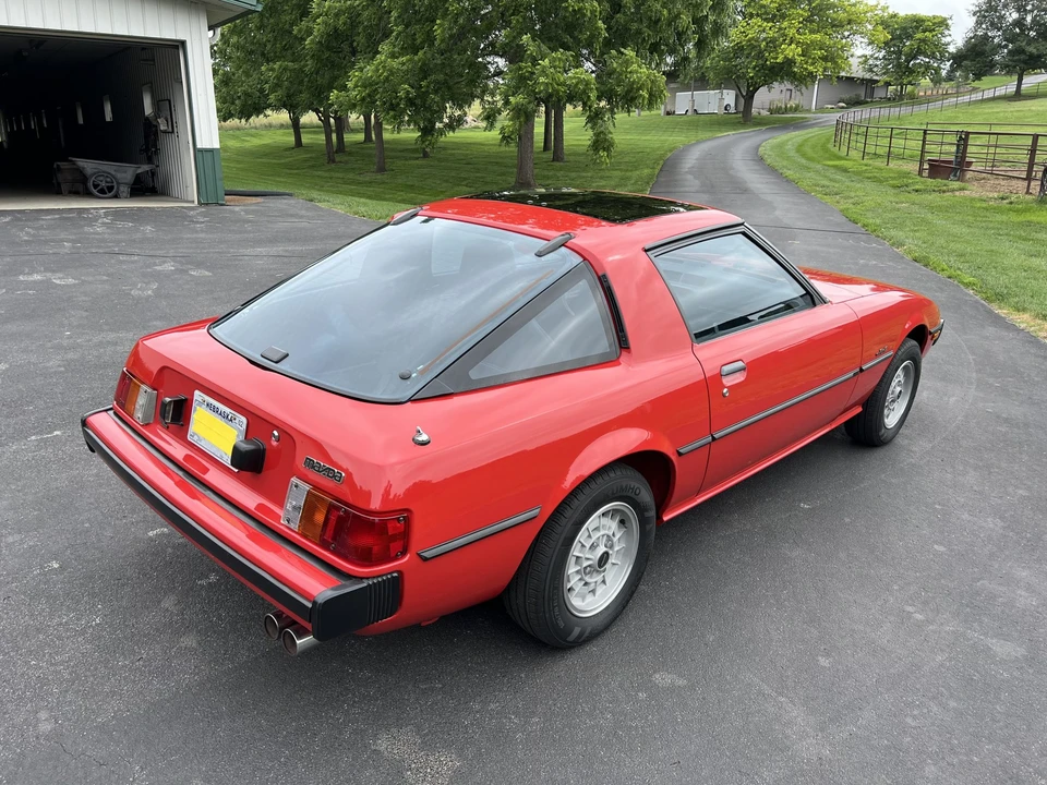 1979 Mazda RX-7 SA & FB - Image 10 of 31