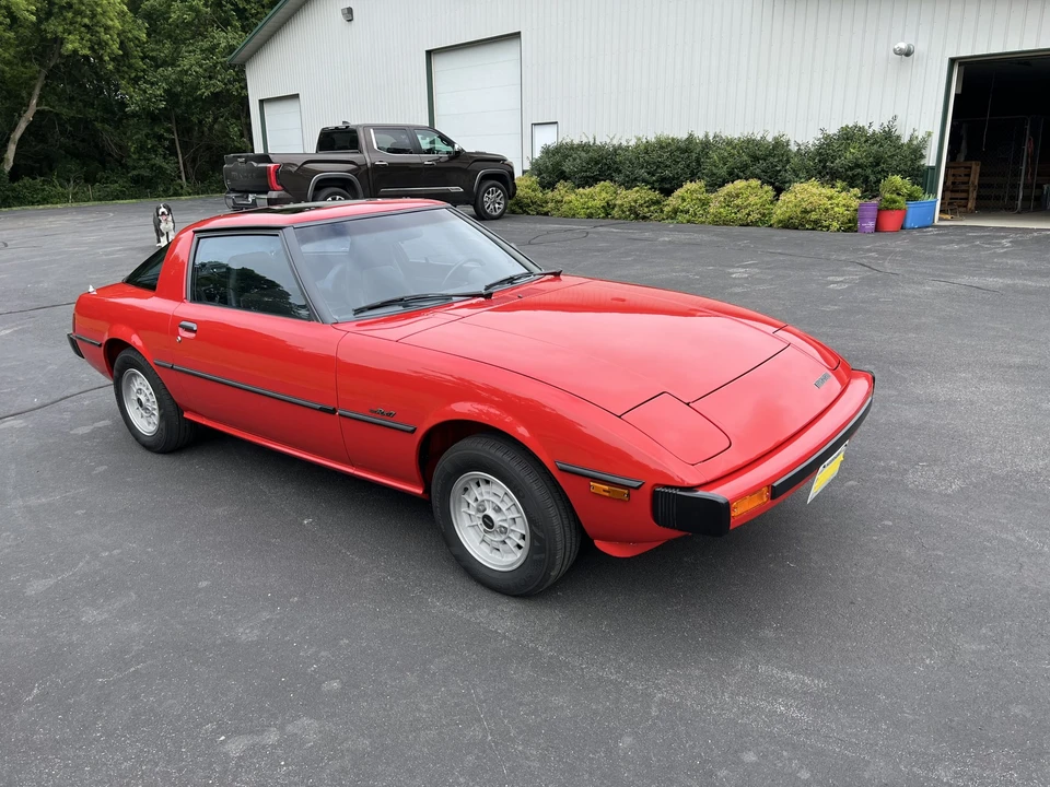 1979 Mazda RX-7 SA & FB - Image 7 of 31
