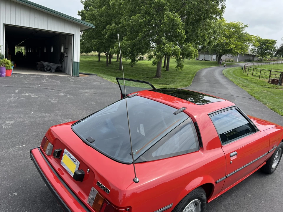 1979 Mazda RX-7 SA & FB - Image 17 of 31