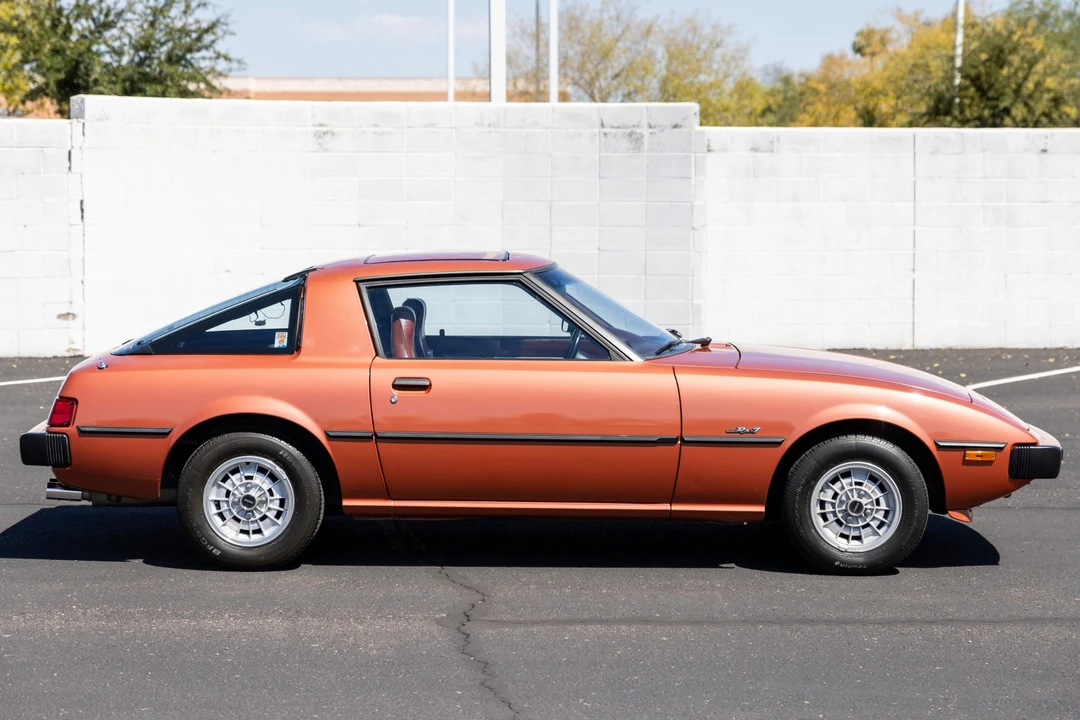 1979 Mazda RX-7 SA & FB - Image 4 of 31