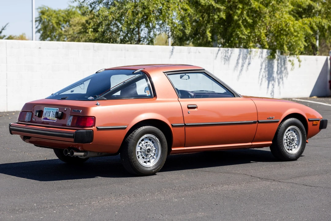 1979 Mazda RX-7 SA & FB - Image 5 of 31