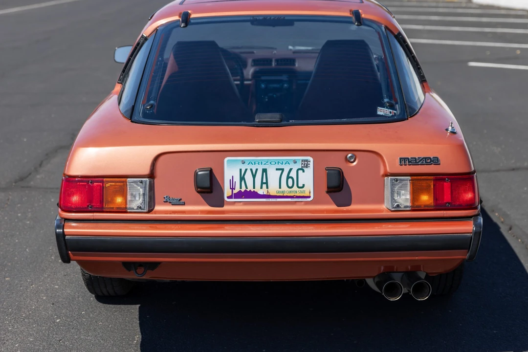 1979 Mazda RX-7 SA & FB - Image 10 of 31
