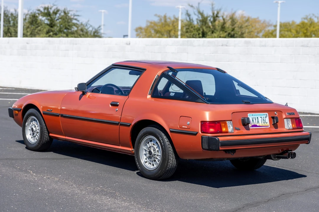 1979 Mazda RX-7 SA & FB - Image 7 of 31
