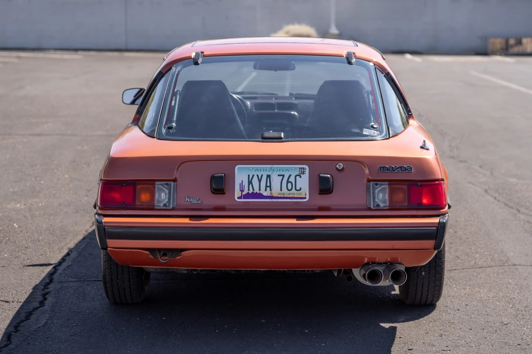1979 Mazda RX-7 SA & FB - Image 6 of 31
