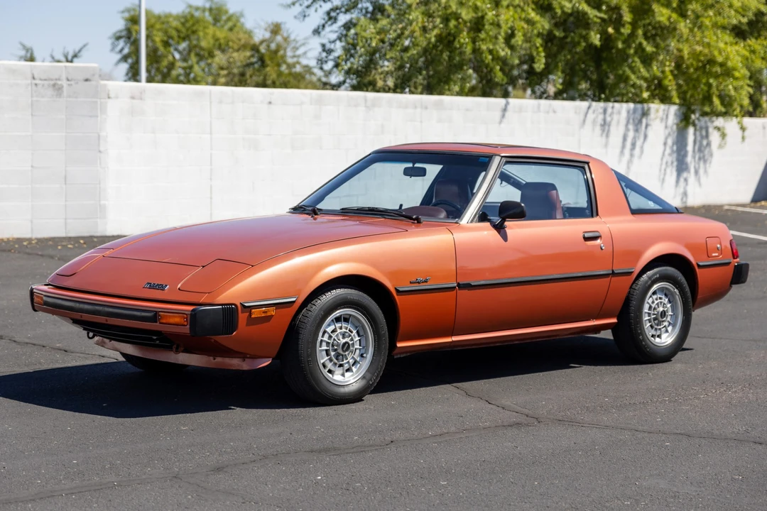 1979 Mazda RX-7 SA & FB - Image 2 of 31