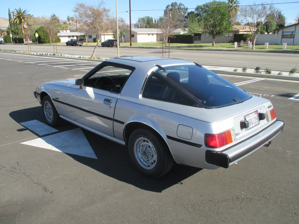 1979 Mazda RX-7 SA & FB - Image 9 of 31
