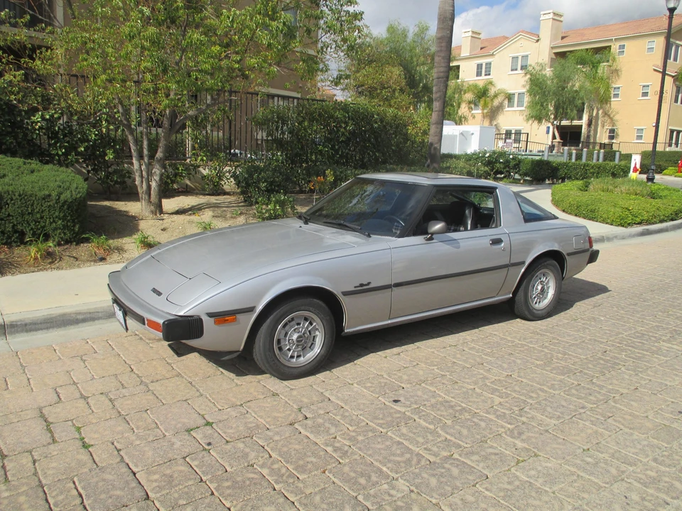 1979 Mazda RX-7 SA & FB - Image 2 of 31