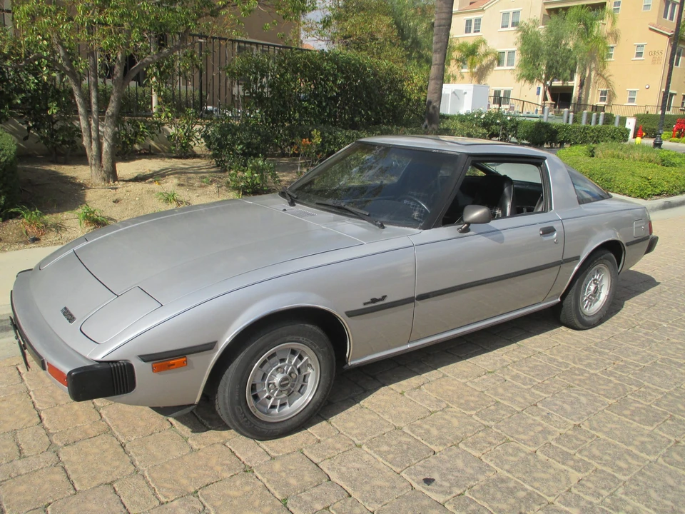 1979 Mazda RX-7 SA & FB - Image 7 of 31