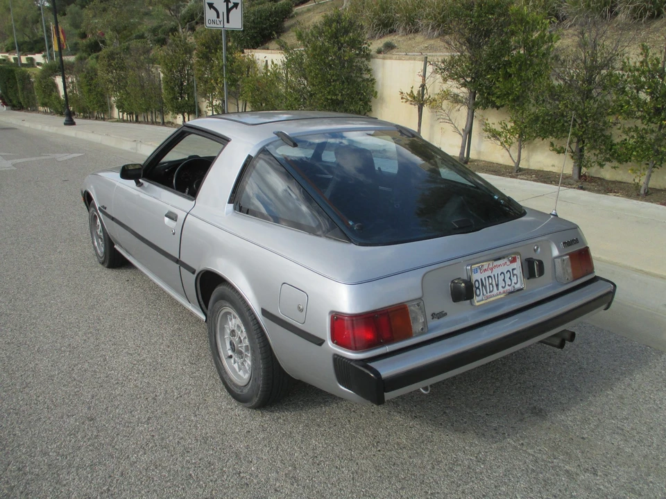 1979 Mazda RX-7 SA & FB - Image 4 of 31