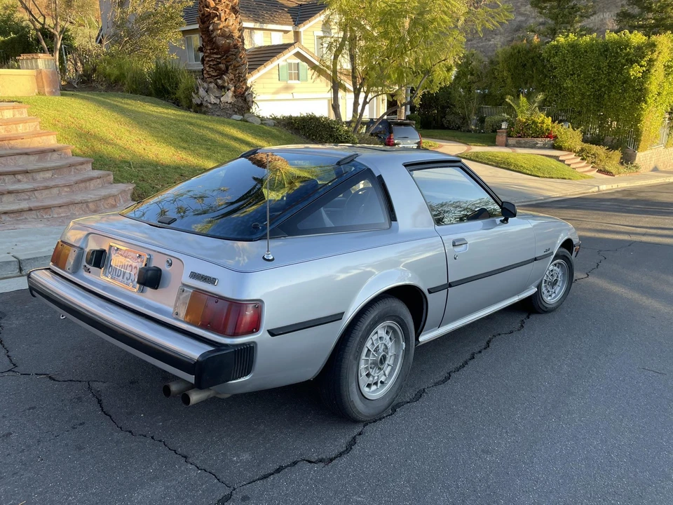 1979 Mazda RX-7 SA & FB - Image 19 of 31