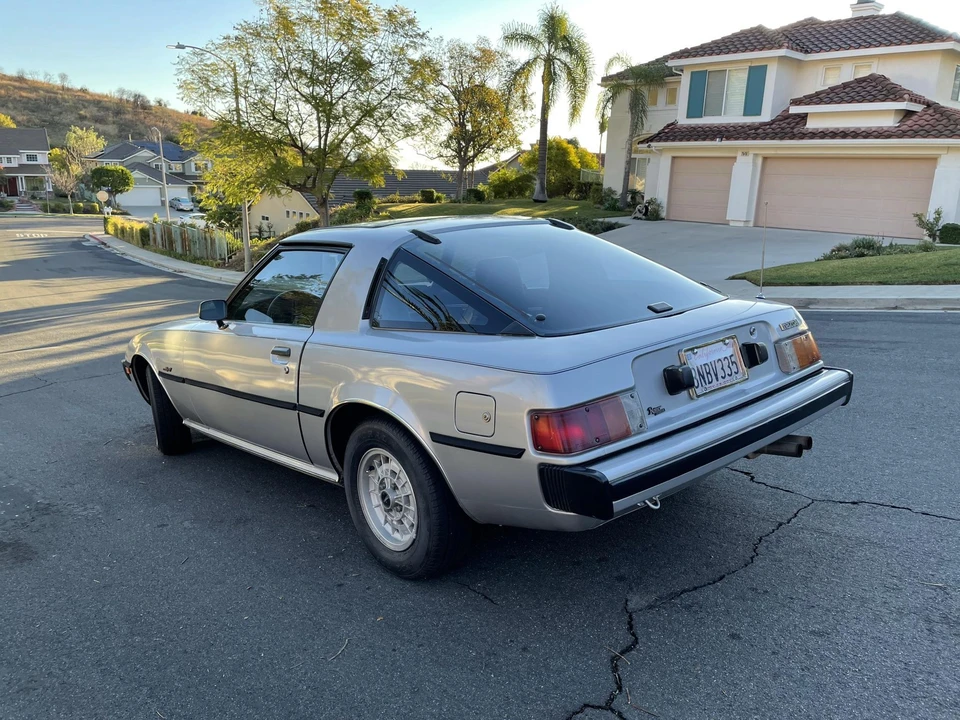 1979 Mazda RX-7 SA & FB - Image 16 of 31
