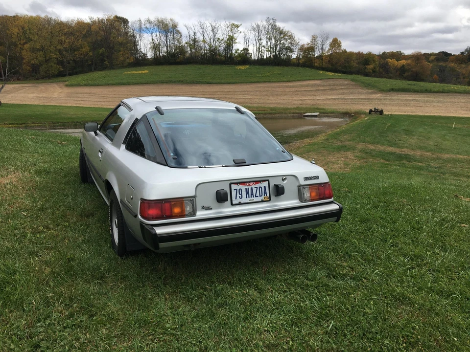 1979 Mazda RX-7 SA & FB - Image 8 of 31