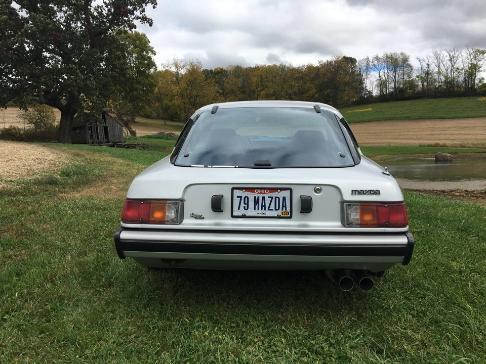 1979 Mazda RX-7 SA & FB - Image 10 of 31