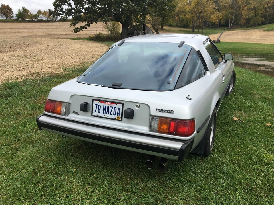 1979 Mazda RX-7 SA & FB - Image 11 of 31