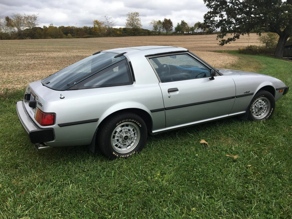 1979 Mazda RX-7 SA & FB - Image 12 of 31