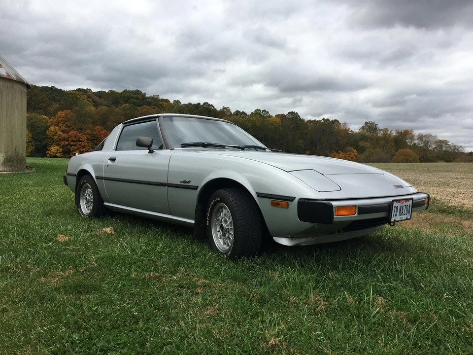 1979 Mazda RX-7 SA & FB - Image 15 of 31