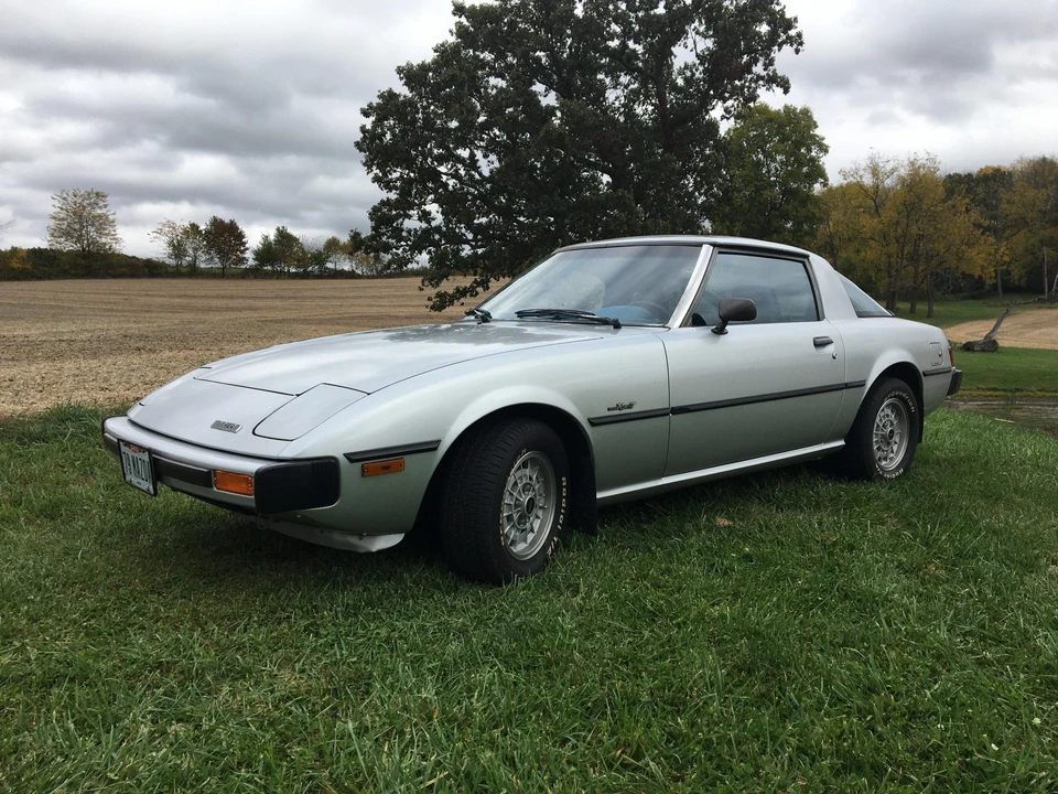 1979 Mazda RX-7 SA & FB - Image 2 of 31