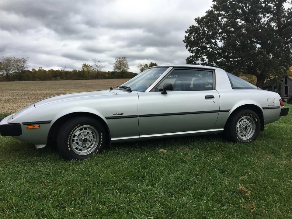 1979 Mazda RX-7 SA & FB - Image 3 of 31