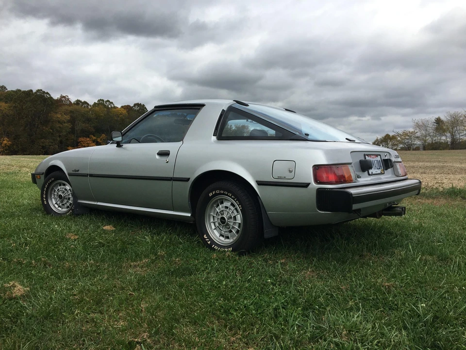 1979 Mazda RX-7 SA & FB - Image 6 of 31