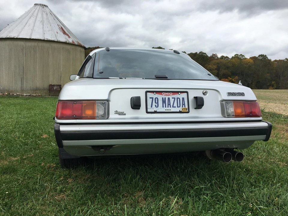 1979 Mazda RX-7 SA & FB - Image 7 of 31