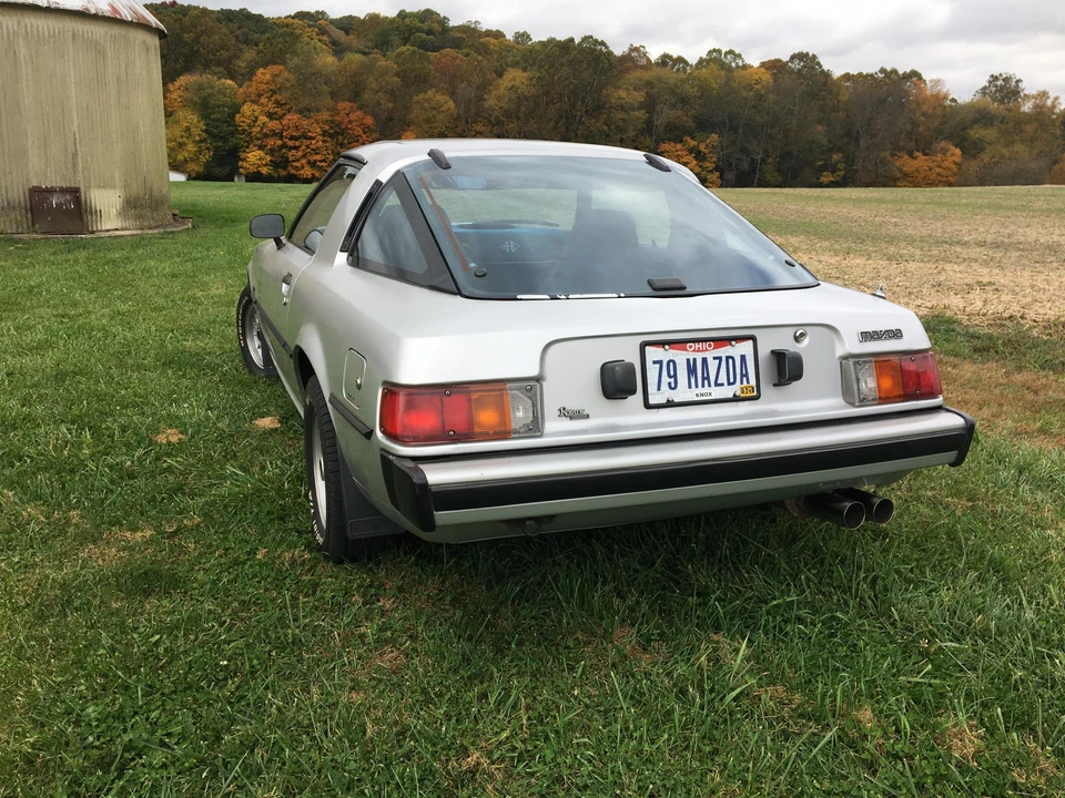 1979 Mazda RX-7 SA & FB - Image 9 of 31
